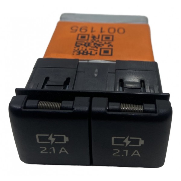 Tomada Usb 2.1a Console Toyota Yaris Xl 1.5 2023 85532-0k020