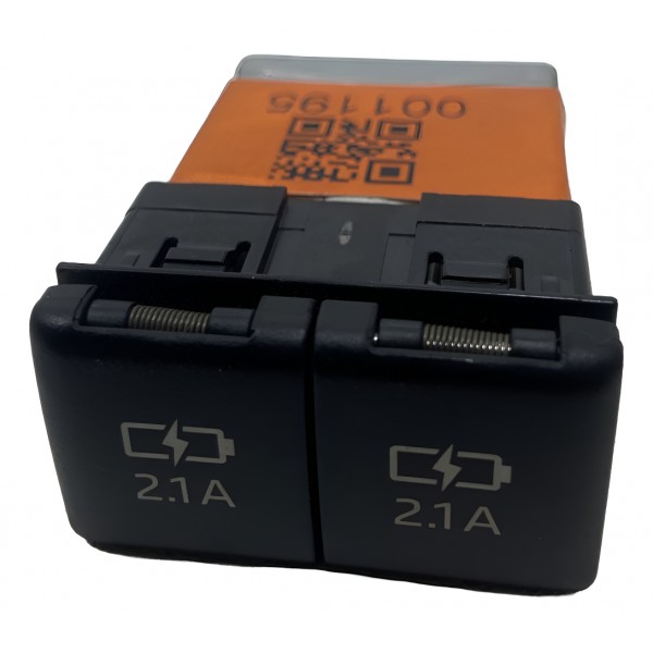 Tomada Usb 2.1a Console Toyota Yaris Xl 1.5 2023 85532-0k020