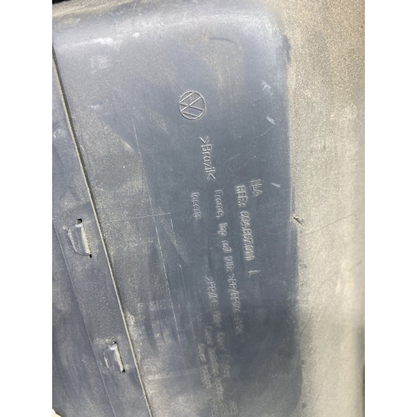 Forro Porta Dianteira Esquerda Vw Polo 2003/12 6q4867011 (us