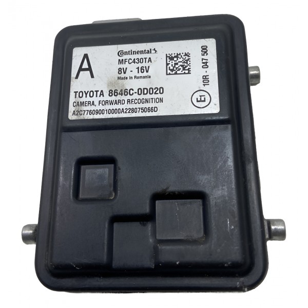 Camera Frontal De Parabrisa Toyota Yaris 2022 2023