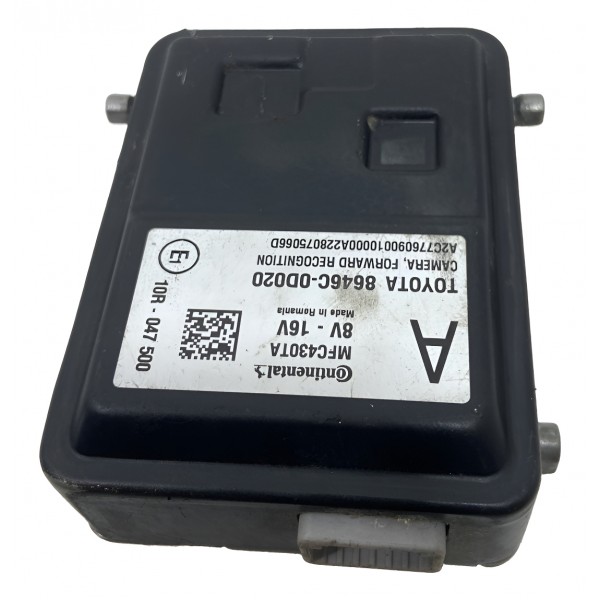 Camera Frontal De Parabrisa Toyota Yaris 2022 2023