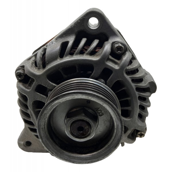 Alternador New Fit City 1.4 1.5 16v 2009 2010 2011 2012 2013