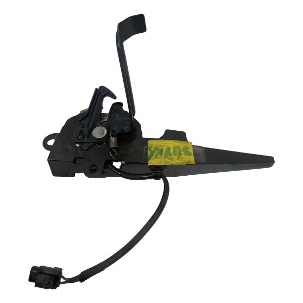 Fechadura Capô Toyota Yaris 19/23 Orig C Sensor E Suporte (u