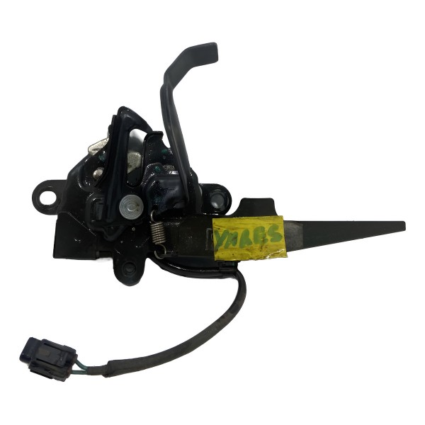 Fechadura Capô Toyota Yaris 19/23 Orig C Sensor E Suporte (u