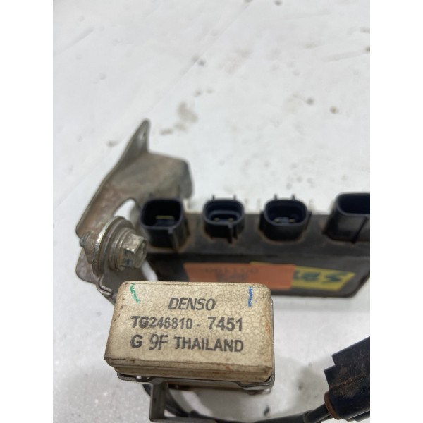 Módulo Bico Injetor Toyota Yaris 2019 (usado)