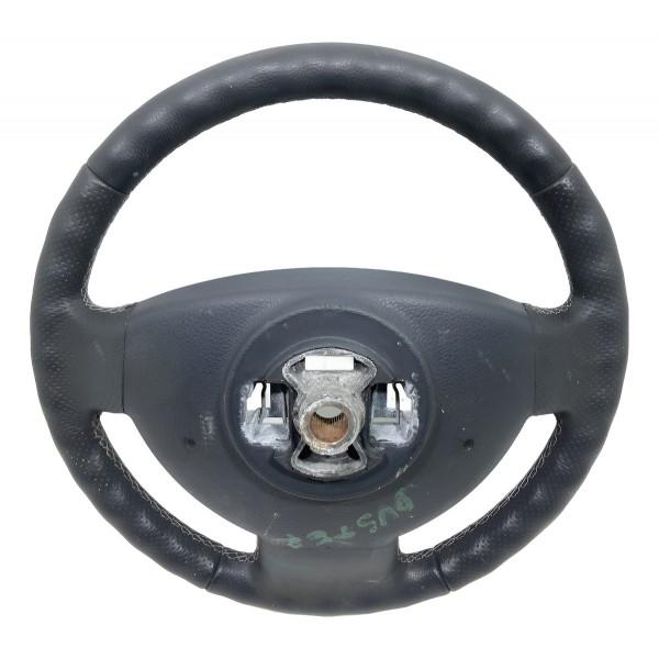 Volante Couro Renault Duster 12/15 Orig Renault 484308374r