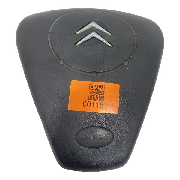 Bolsa Air Bag Volante Direcao Citroen C3 2004/2012