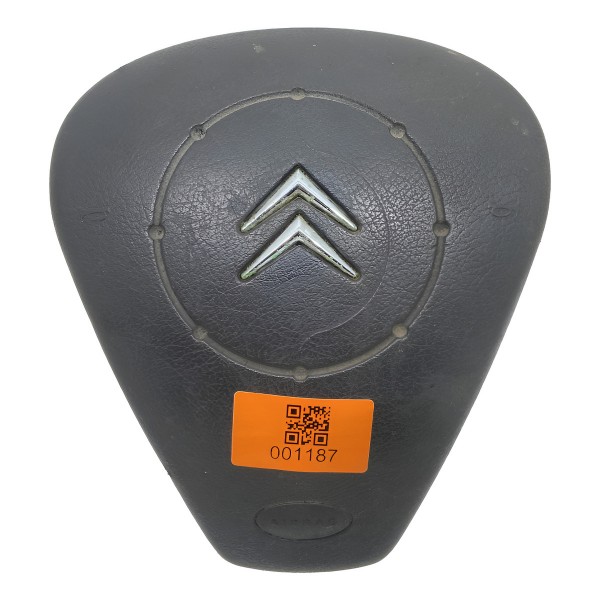 Bolsa Air Bag Volante Direcao Citroen C3 2004/2012