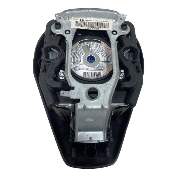 Bolsa Air Bag Volante Direcao Citroen C3 2004/2012