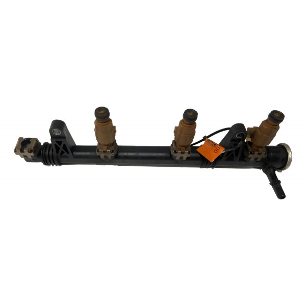 Flauta Com Bicos Injetores Chevrolet Spin 1.8 2012 À 2015 (u