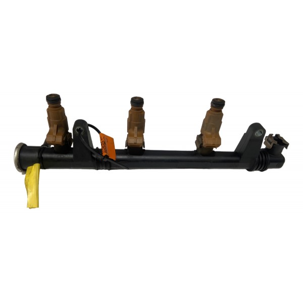 Flauta Com Bicos Injetores Chevrolet Spin 1.8 2012 À 2015 (u