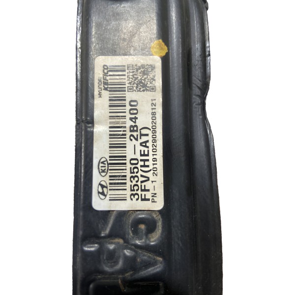 Flauta Injeção Com 04 Bicos Hyundai Creta Hb20 1.6 2016 2019