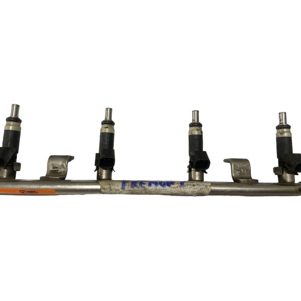 Flauta Com Bicos Injetores Fiat Freemont 2.4 16v Gasolina  (