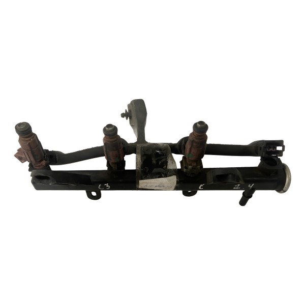 Flauta Bico Injetor Citroen C3 1.4 2012 (usado)