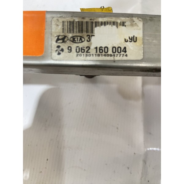 Flauta Bicos Injetores Hyundai Hb20 1.0 3cc 13 18 3535004090