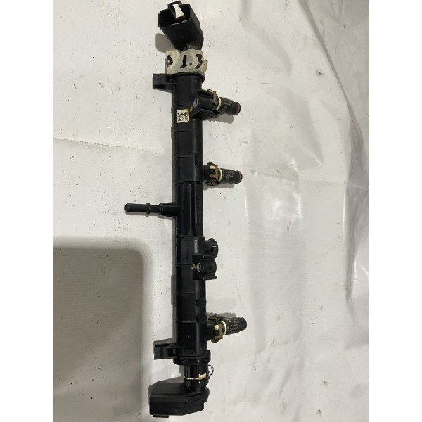 Flauta Com 3 Bicos Argo Cronos 1.3 3cc