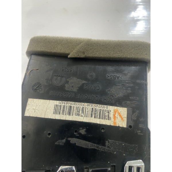 Difusor De Ar Lado Esquerdo Fiat Argo/cronos 2018-2021