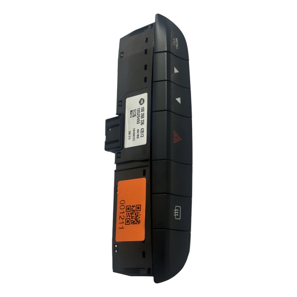 Botão Comando Pisca Desembargador Fiat Mobi Trekking 2023