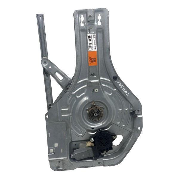 Maquina De Vidro Traseira Direita Hyundai Tucson 2007 2015