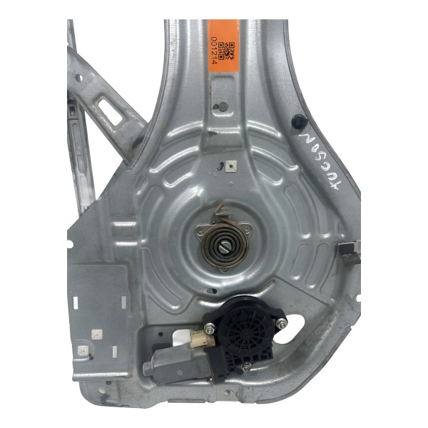 Maquina De Vidro Traseira Direita Hyundai Tucson 2007 2015
