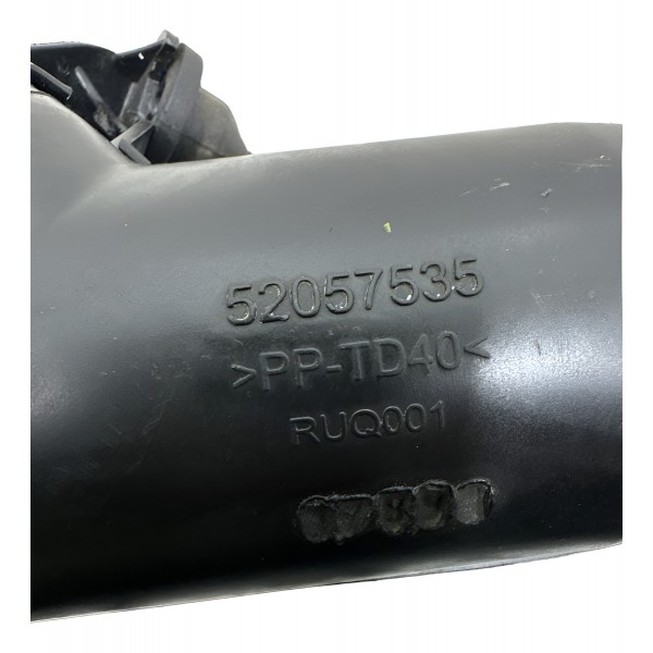 Mangueira Duto Entrada Ar Caixa Prisma  Onix