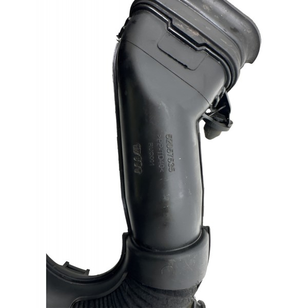 Mangueira Duto Entrada Ar Caixa Prisma  Onix