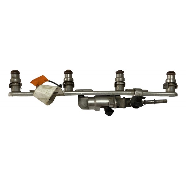 Flauta 4 Bicos Partida Frio - Honda Civic  1.8 - 2008 A 2012