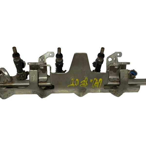 Flauta Bico Injetor - Nissan March | Versa | Kicks 1.6