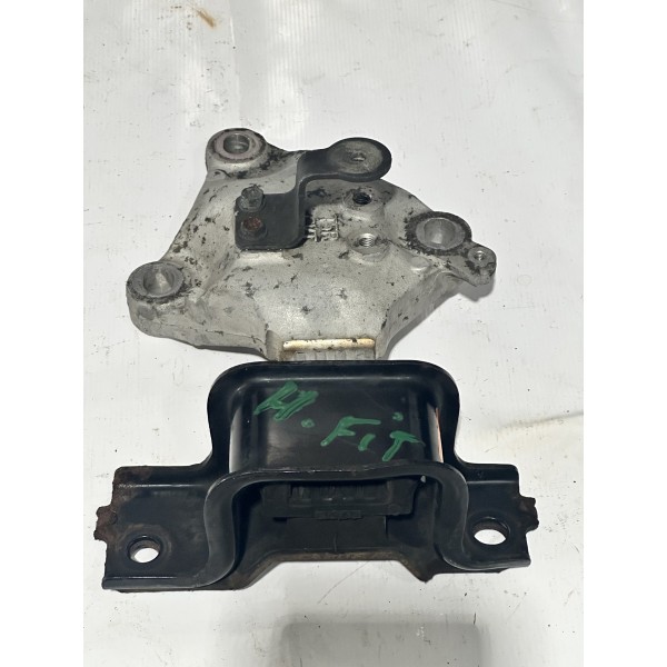 Coxim Calço Câmbio Esquerdo Honda New Fit 15... City Wrv Hrv